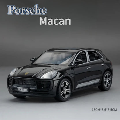 1:32 Porsche Macan T SUV Car Model