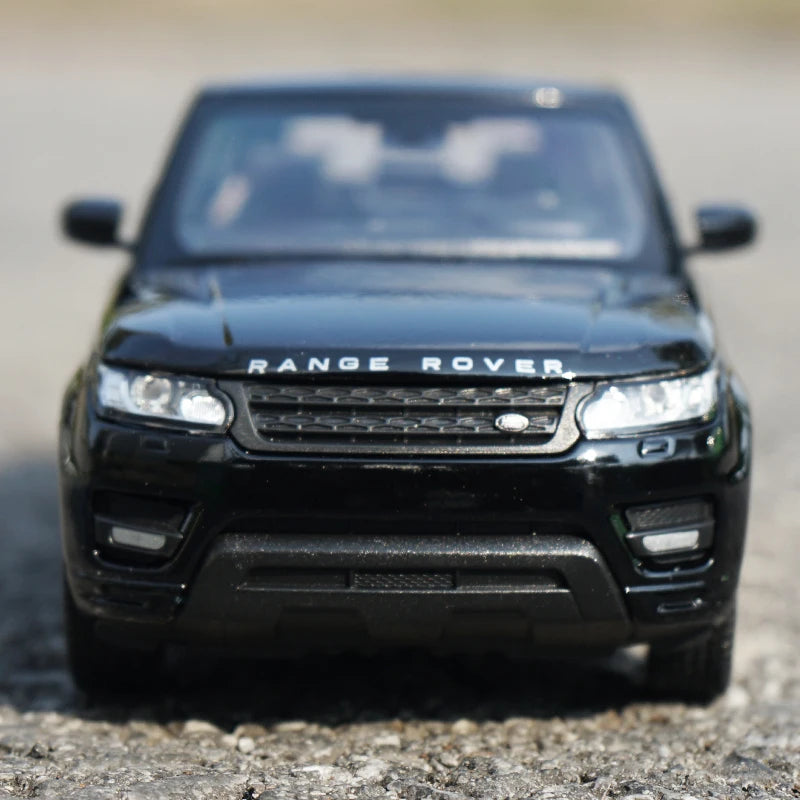 WELLY 1:24 Land Rover Range Rover Sport