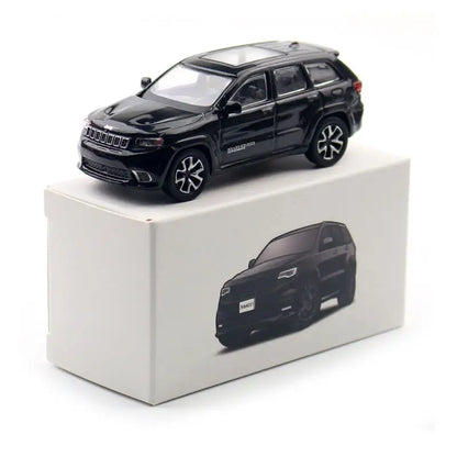 1:64 Grand Cherokee Trackhawk 2019 SUV