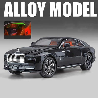 1:24 Rolls Royce Spectre