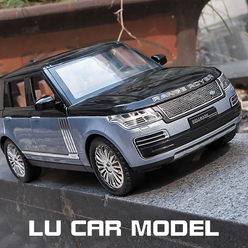 1:24 Range Rover 2022 SUV