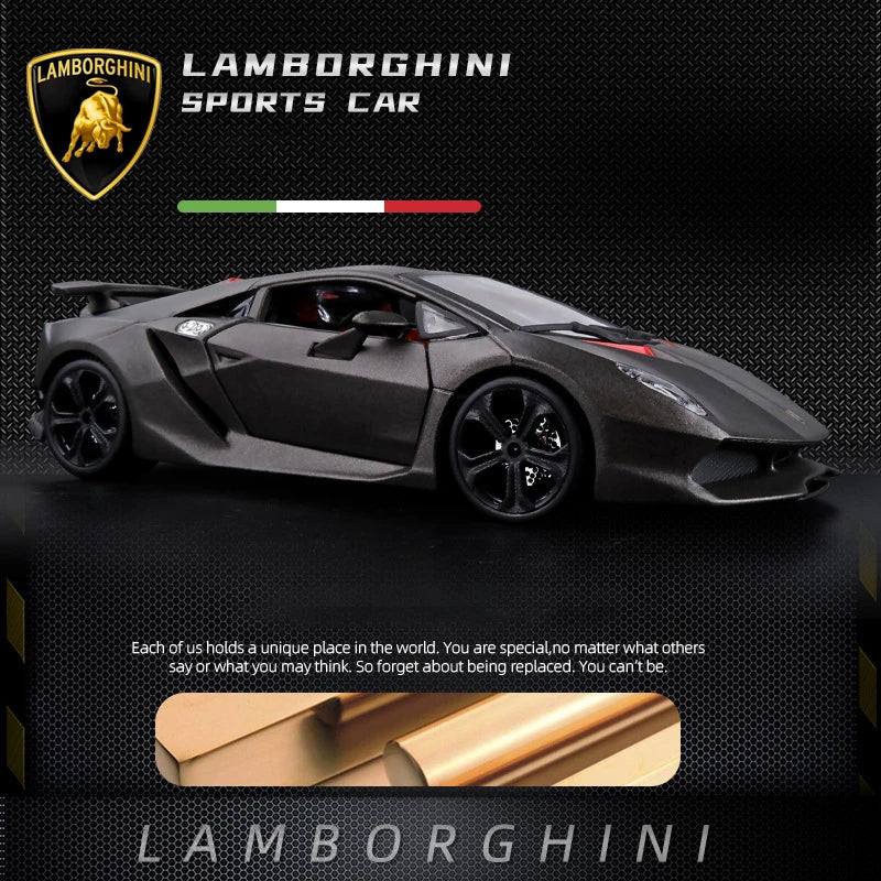 Bburago 1:24 Lamborghini Sesto Elemento