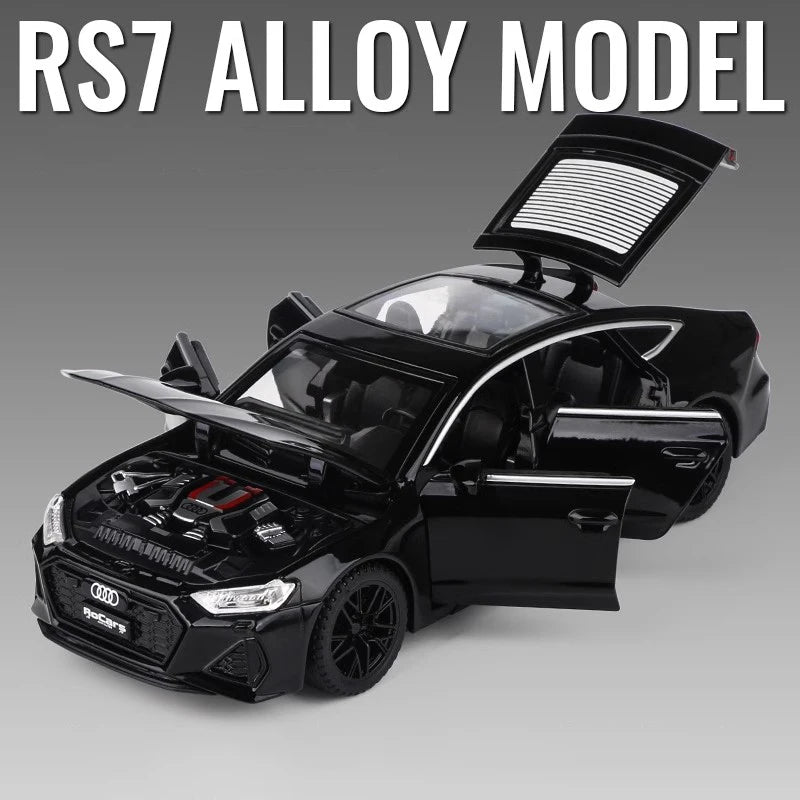 1:32 Audi RS7 Sportback