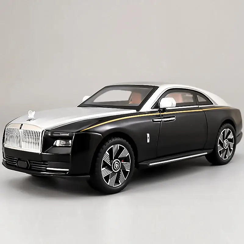 1:24 Rolls Royce Spectre Starlight Headliner