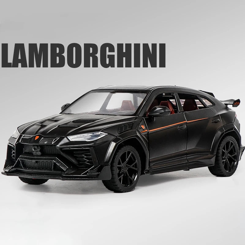 1:24 Lambos URUS Bison Mansory SUV