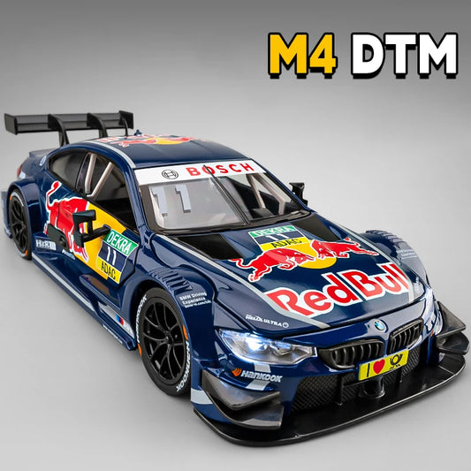 NEW 1:24 BMW M4 GT3 Red Bull M6 BMW CSL