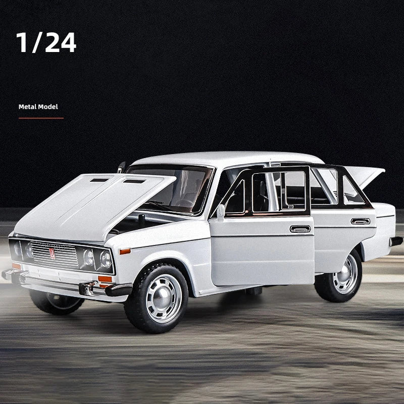 1:24 Russian LADA 2106