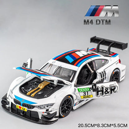 1:24 BMW M6 GT3 M4 BMW