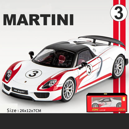 1:18 Simulation 918 Martini