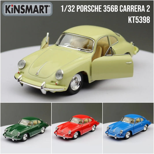 1:32 Porsches 356B CARRERA 2