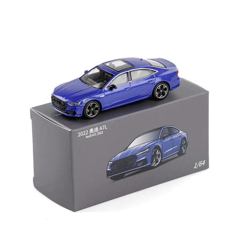 JKM 1:64 AUDI A7 2022