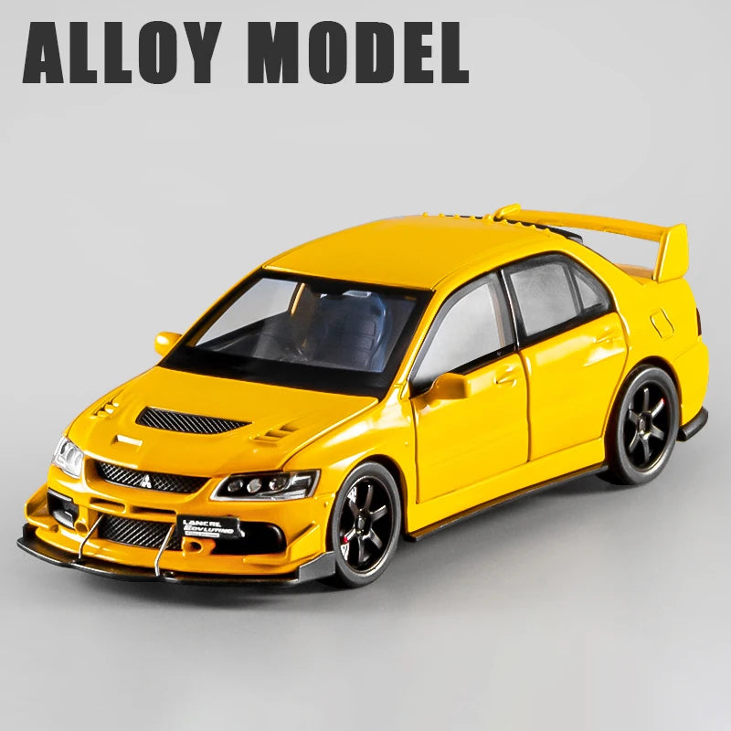 1:32 JDM Mitsubishi Lancer Evolution