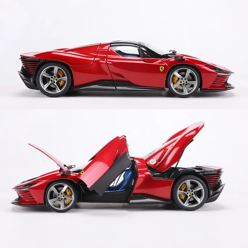 Bburago Ferrari Refined Sports Car Model 1:18 Daytona-SP3