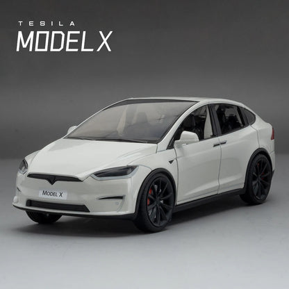 1:24 Roadster Model Y Model 3 Model S