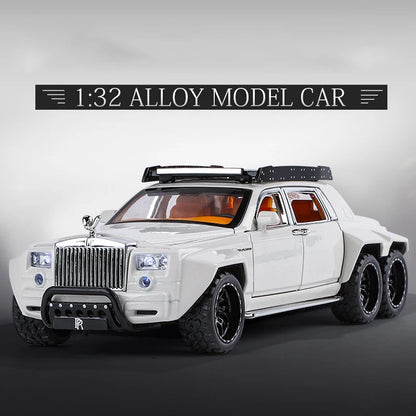 1:32 Rolls-Royce Phantom 6X6