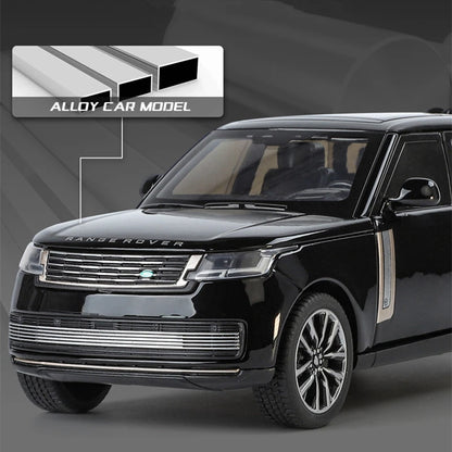 1:32 LAND ROVER RANGE ROVER SV 2022