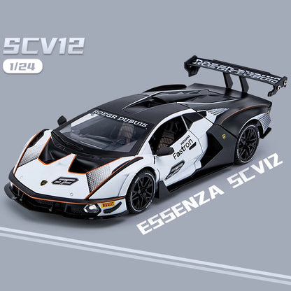 1:24 Lambos Essenza SCV12