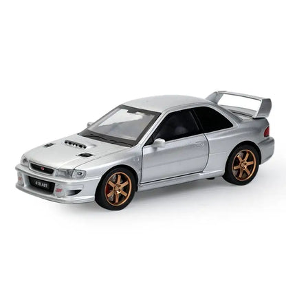 1:32 JDM Subaru Impreza STI WRX