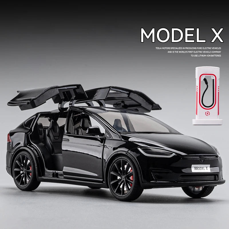 1:24 Model X Model Y Model 3