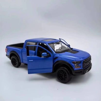 1:27 Ford F150 Raptor 2017