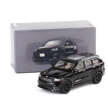 1:64 Grand Cherokee Trackhawk 2019 SUV