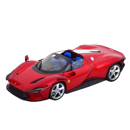 Bburago Ferrari 1:18 Daytona SP3 Premium Car