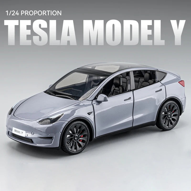 1:24 Model 3 Model Y Model S Model