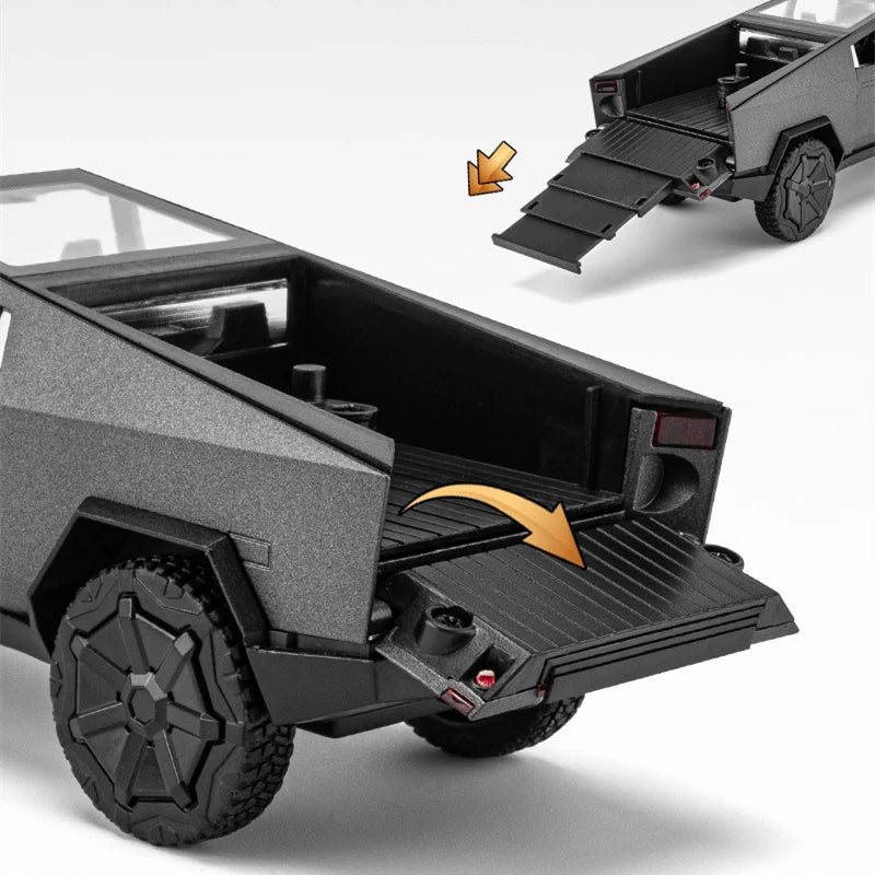 1:32 Cyber toy truck Car Model