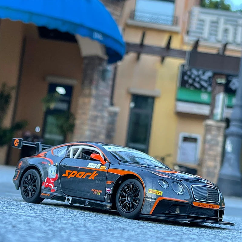 1:24 Bentley Continental GT3