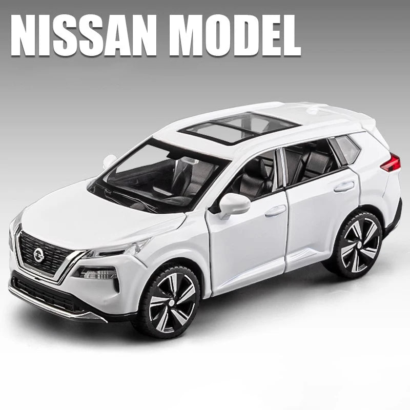 1:32 Nissan X-Trail SUV