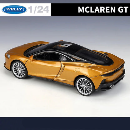 1:24 McLaren GT