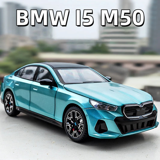 New 1:22 BMW I5 M50