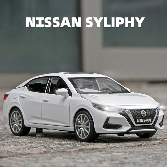 1:32 Nissan SYLPHY