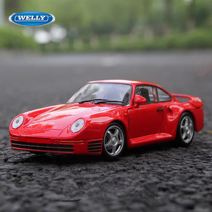 WELLY 1:24 Porsche 959