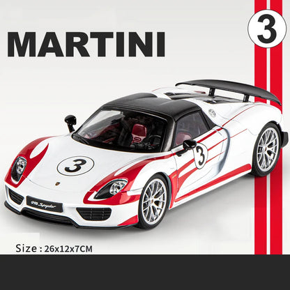 1:18 Simulation 918 Martini