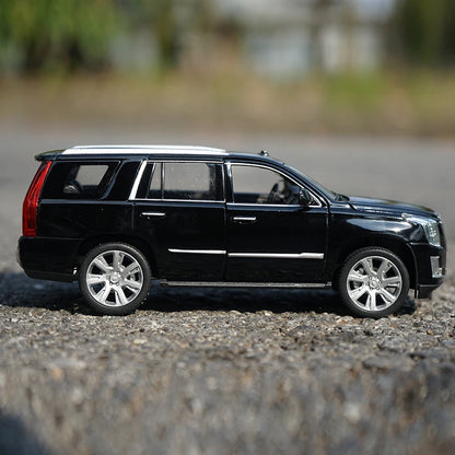 WELLY 1:27 Cadillac Escalade 2017 SUV