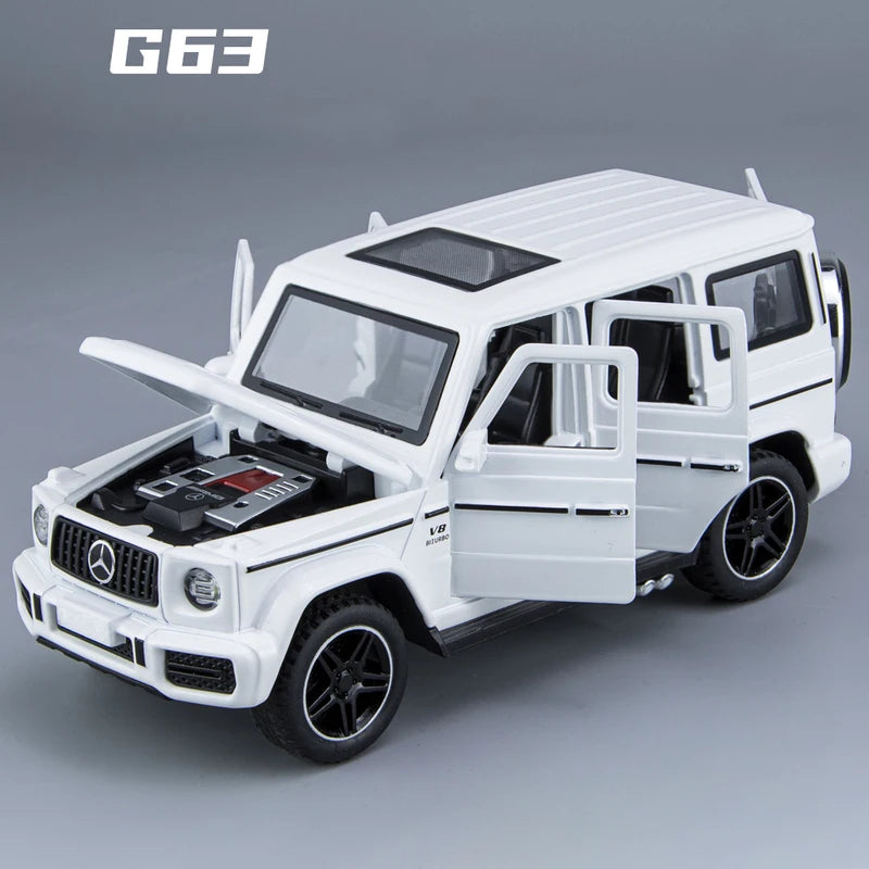 1:32 Benz G63 SUV