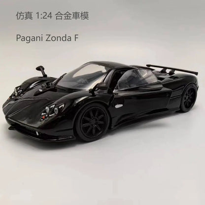 1:24 Pagani Zonda F Supercar