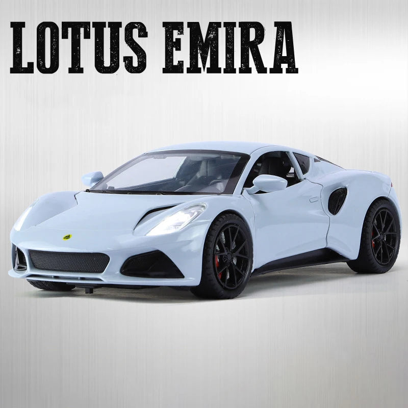 1:24 Lotus EMIRA Supercar