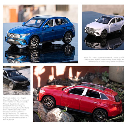 1:32 Benz GLC400 SUV GLC