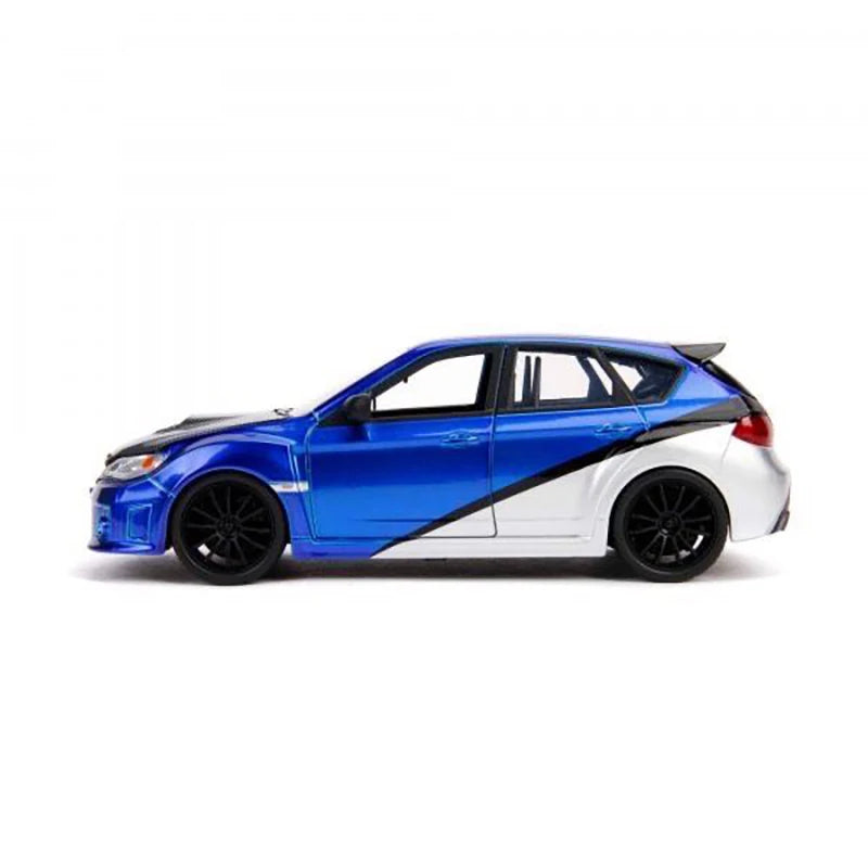 1:24 Subaru Impreza WRX STI