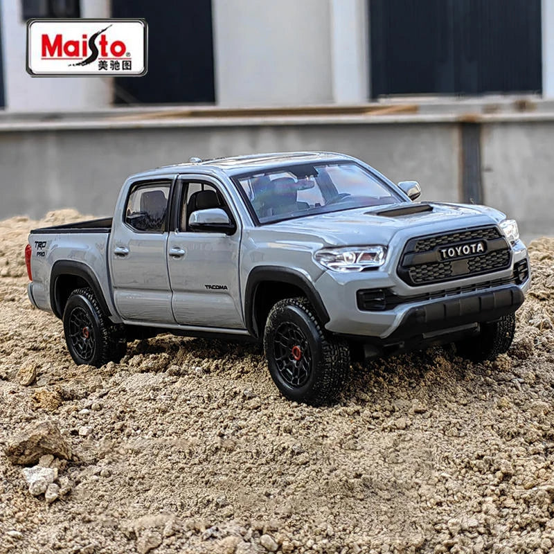 1:27 Toyota Tacoma TRD PRO 2023