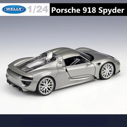 Welly 1:24 Porsche 918