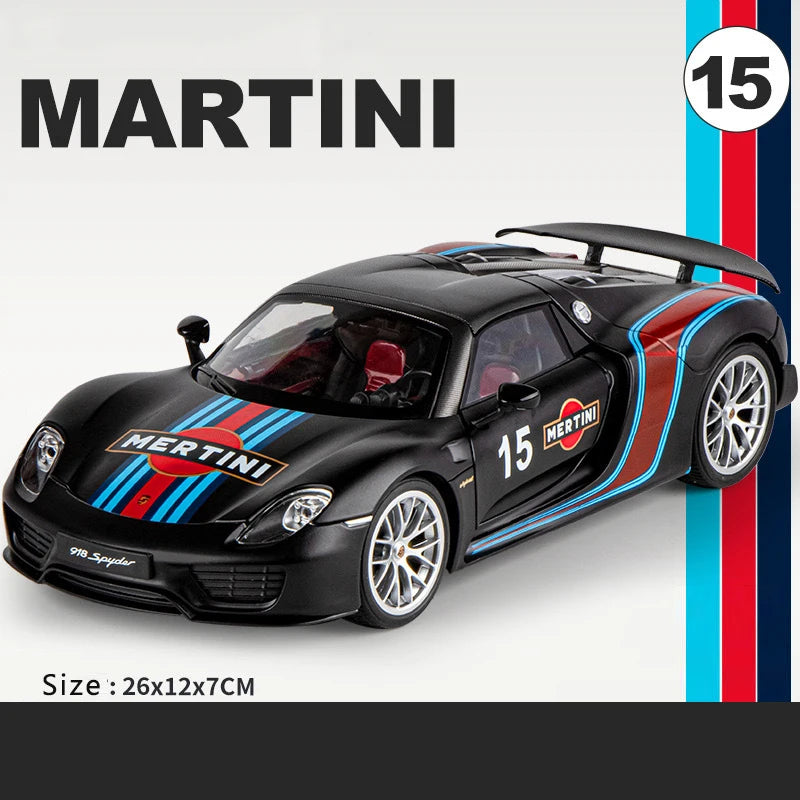 1:18 Simulation 918 Martini