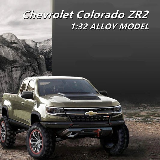 1:32 Chevrolet Colorado ZR2