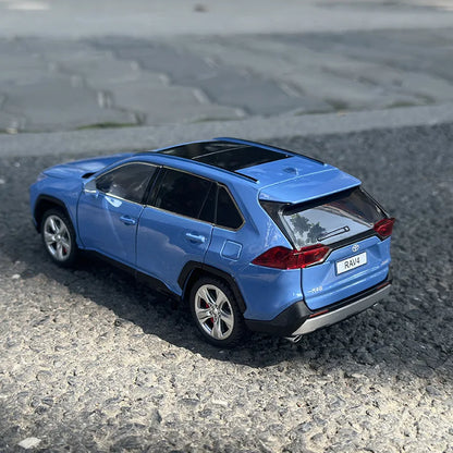 1:24 RAV4 SUV