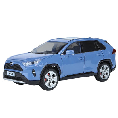 1:24 RAV4 SUV