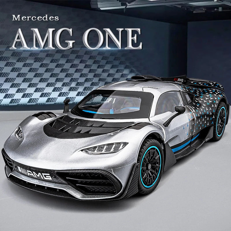 1:32 Mercedes-Benz ONE AMG Supercar