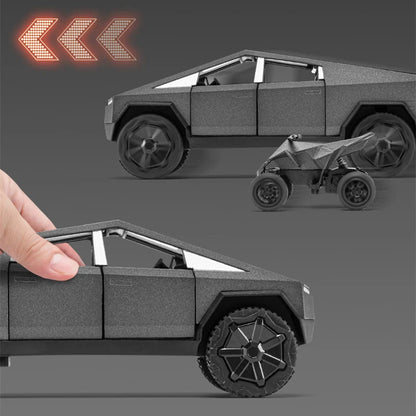 1:32 Cyber toy truck Car Model