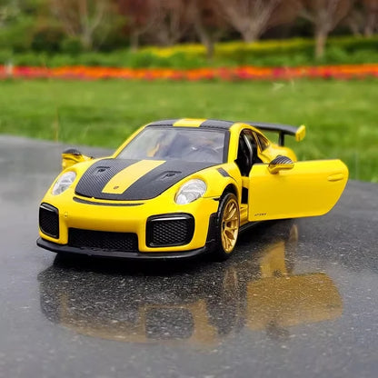 1:32 Porsche 911 GT2 RS Supercar